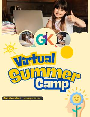G1K Summer Camp 8-4-am